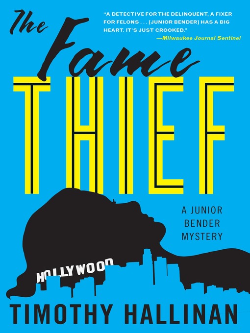 Cover image for The Fame Thief